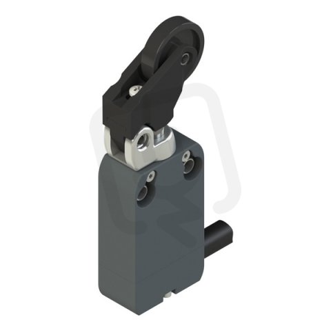 Koncový spínač NFB110CV s kabelem 2m - standard PIZZATO NFB110CV-DN2