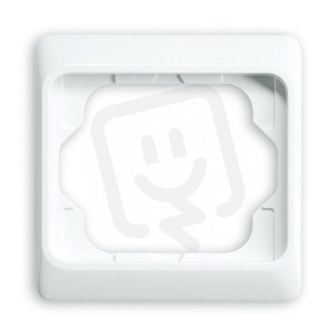 ALPHA EXCLUSIVE Jednorámeček alabastrová 1721 KA-24G ABB 2CKA001754A2965