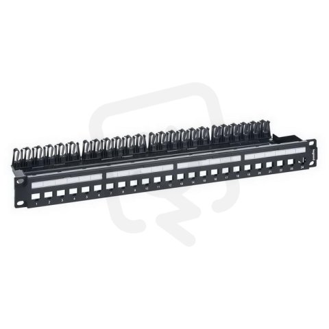 Legrand 632850 LINC-MOD PANEL 24XRJ45 S PLAST