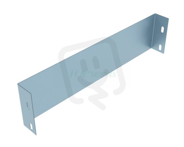 TOP SERVIS 1102427 Z 400/100 záslepka 400/100 pozink plech (DX51D)