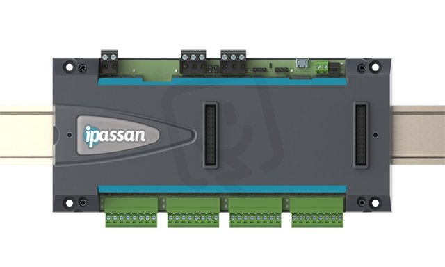 FDi FD-125-002 Řídicí jednotka IPassan, 4 dveře, LAN, USB, 12 V, 2-Smart