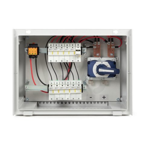 Spojovací skříně PV 206S0F3CXXV0O0TXPX15LWW WEIDMÜLLER 8000081269