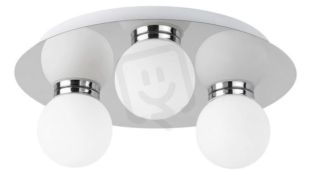 Becca G9 3X 28W IP44 chrom RABALUX 2113