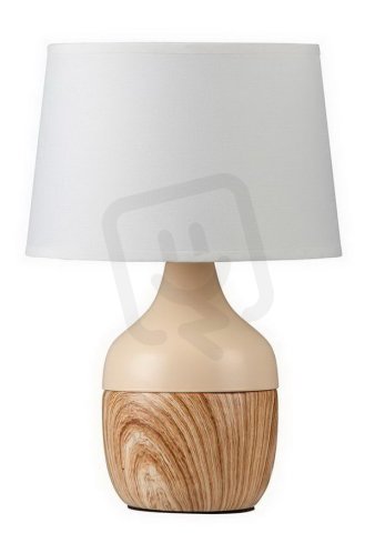 Yvette E14 40W IP20 béžová RABALUX 4370