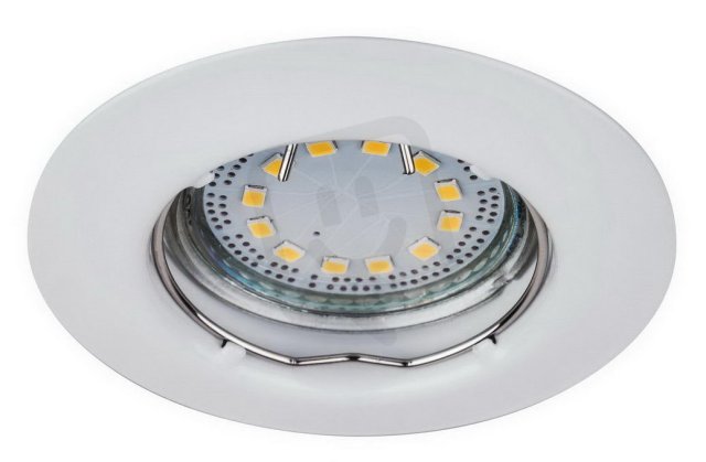 Lite GU10 3x 50W IP44/ IP40 bílá RABALUX 1046