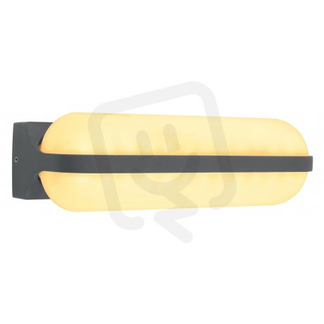 Venkovní svítidlo HONNA antracit LED 10W 230V 482lm 3000K GLOBO 34174W