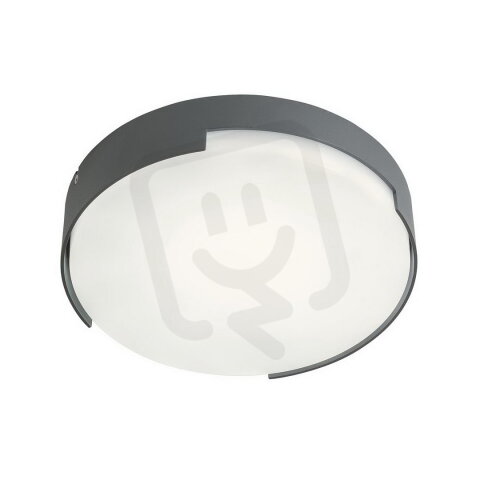 Stropní svítidlo SKOR PL LED 16W IP54 DG 3000K REDO 90005
