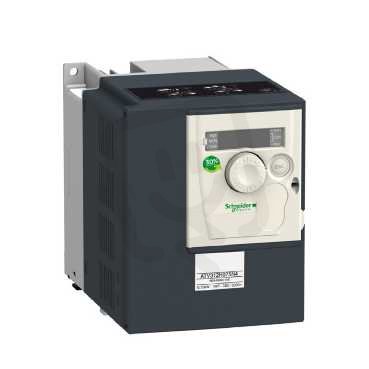 Schneider ATV312HU11N4 Frekvenční měnič 1,1 kW, In = 2,3 A, 3 x 380 až 500 V