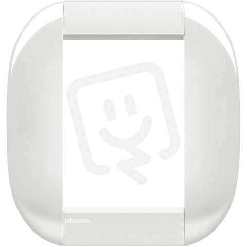 Legrand LNB4826BI BT LLT Rámeček OVÁL. 3+3M BÍLÁ