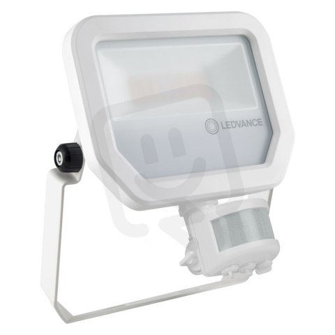 Reflektor LEDVANCE FLOODLIGHT SENSOR 20 W 3000 K SYM 100 S WT
