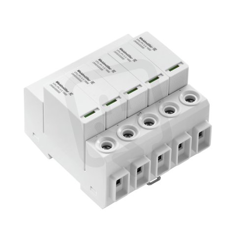 Přepěťová ochrana VPU PV II 5 1000 WEIDMÜLLER 2856500000