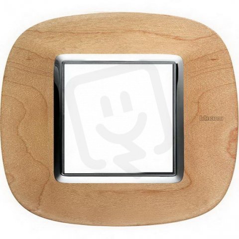 Legrand HB4802LAE BTAX RÁMEČEK 2M JAVOR
