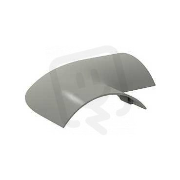 Schneider ISM20819 Corner feeder piece for 18x75 feeder , rohový připojovací díl