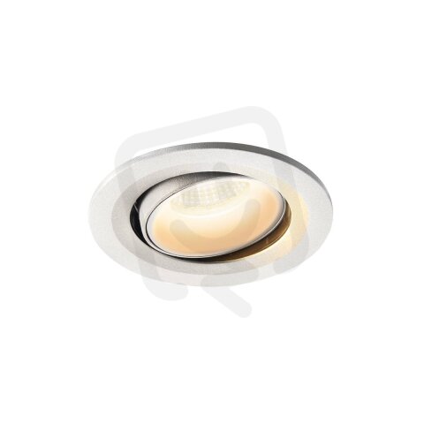 NUMINOS MOVE S, zápustné stropní svítidlo bílé 2700 K 40° SLV 1005332