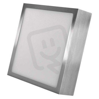 LED PANEL PŘISAZENÝ ČTVEREC 12,5W 1100LM IP20 NAST.CCT S TRI EMOS ZM6233T