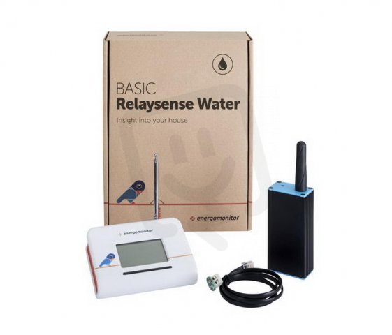 Energomonitor 601006 Základní sada Relaysense Water - sonda ESC