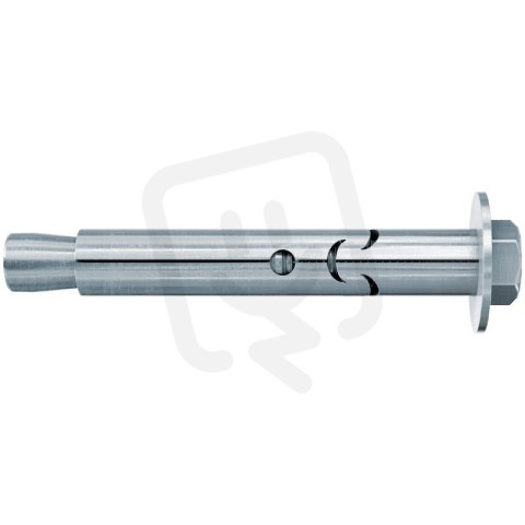 Trubková kotva se šroubem FSA 8X60/15 S FISCHER 68520