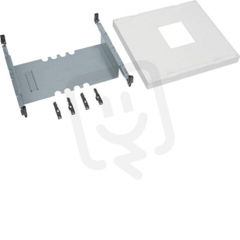 univers N-SD 450x500mm pro kompaktní jističe P630/x630 s motorovým pohonem