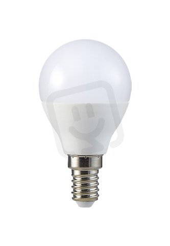 Světelný zdroj SMD LED, E14 G45, 5W, 470lm, 4000K RABALUX 79067