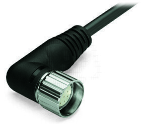 propojovací kabel 19pól. délka 10 m černá WAGO 756-3204/190-100