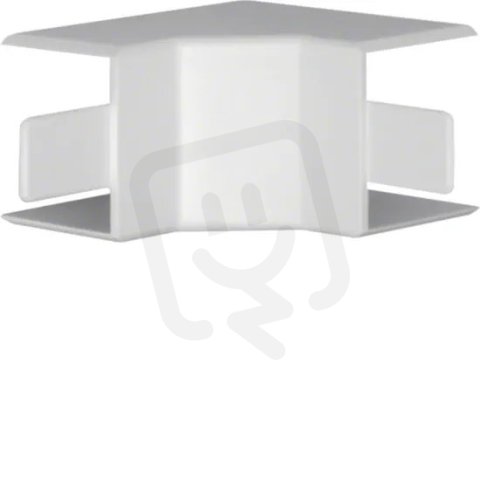 Vnitřní roh kanálu LF 30x30 mm, dopravní bílá TEHALIT LF3003049016