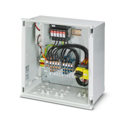 SOL-SC-2ST-0-DC-2MPPT-2300FS Připojovací skříň generátoru 1137057