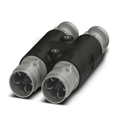 Rozvodka H QPD H4X2,5 GY PHOENIX CONTACT 1423997