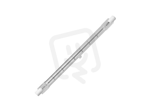 LINEÁRNÍ HALOGEN světelný zdroj 230V R7s, 2ks 150W 78mm PANLUX R-150/78