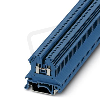 UK 1,5 N BU Průchozí svornice 3005840
