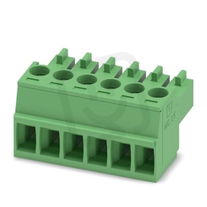 Konektor desky plošných spojů MC 1,5/ 6-ST-3,5 PHOENIX CONTACT 1840405