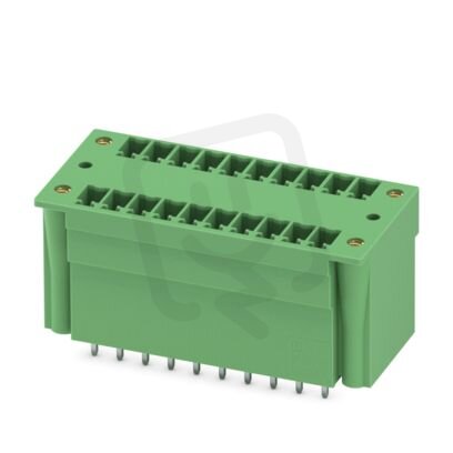 Kontaktová lišta desky plošných spojů MCDV 1,5/10-G1F-3,81 1842843