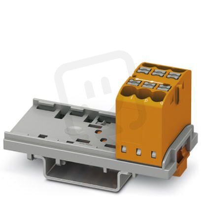 PTFIX 6X2,5-NS35 OG Blok rozvodek 3273018