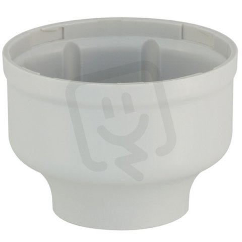 Základna tyčová BASE HT POLE 120/240V AC, 1 1/2'' NPT, světle šedá SIRENA 90612