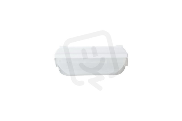 Průmyslové LED svítidlo s plastovým stínidlem OSMONT ELEKTRA 1 7W IP54II 3K bílá