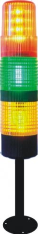 Světelný sloupek (Maják) BL-06-230-HD-OCF ELECO 866950