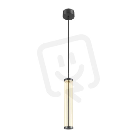 QUIMERA, závěsná lampa, 150cm, 2700/3000K, PHASE, černá SLV 1008032