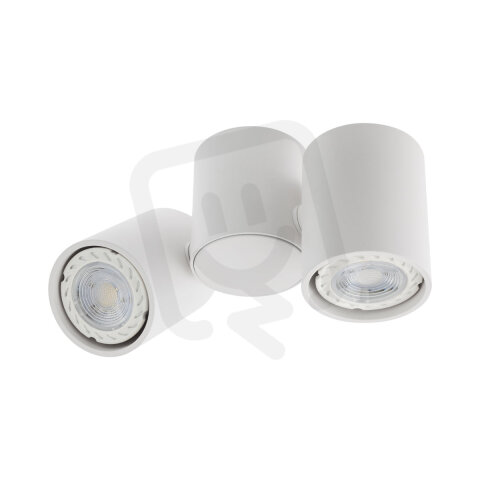 XTOO SURFACE FITTING GU10/PAR16 2x50W ma