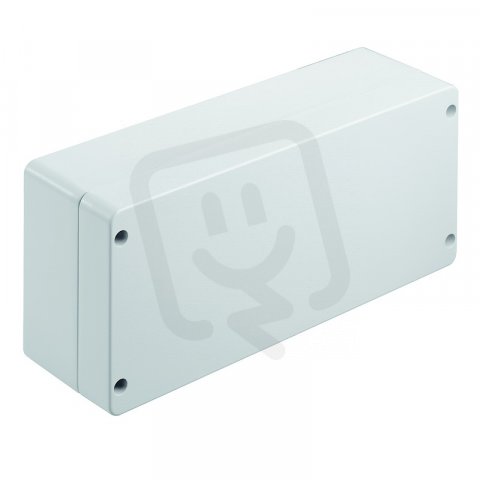 Kovový kryt KLIPPON K7 RAL7001 WEIDMÜLLER 9529260000
