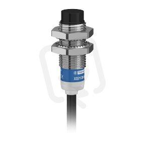 Indukční čidlo, kabel L=2m TELEMECANIQUE XS212B4PAL2