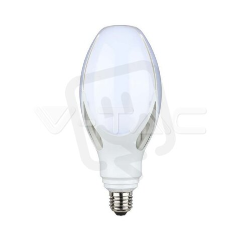 LED Bulb SAMSUNG CHIP 36W E27 Olive Lamp 110LM/WATT 4000K, VT-240 SKU21284
