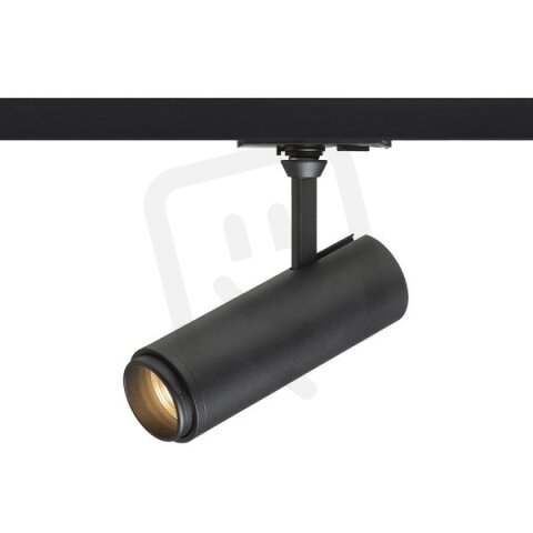 FOCUS 12 DIMM pro jednookr. lištu černá 230V LED 12W 10 60° 3/4/5K RENDL R13879