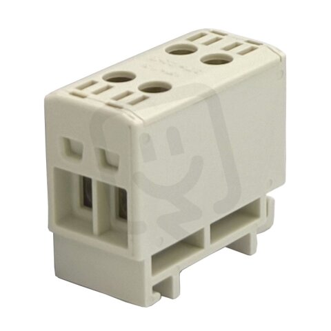 Svorka ETB 16/1x2 šedá ELEKTRO BEČOV UK2016.21