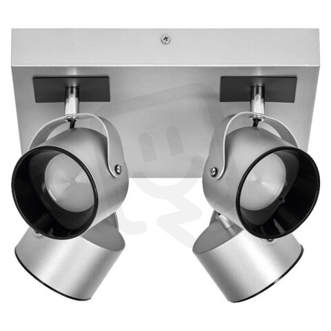 DECOR SPOT JUPITER 260X260 22W830SILEDV