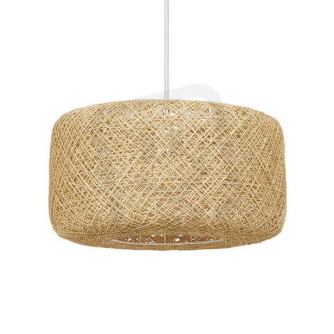 Závěsné svítidlo Decor Paper Bale Pendant 1XE27 Beige LEDVANCE 4058075840881