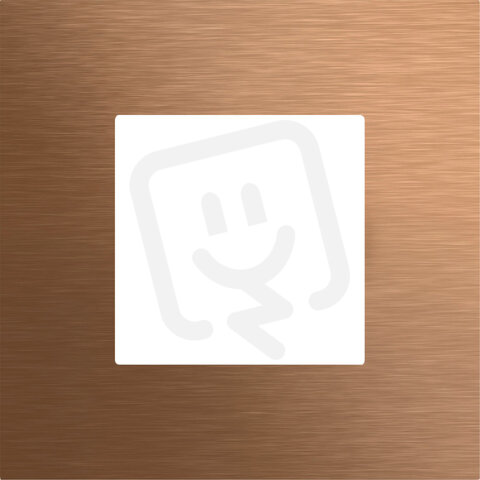 čelní pnl mod.otisků prstů Keyless In System 106 bronz GIRA 5545921