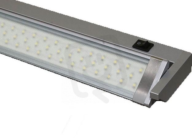 Argus Light 4015/SL Zářivka střibrná LED 10W 4000K