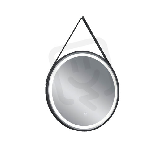 Svít. FINE 19W LED ill. mirror, touch, I