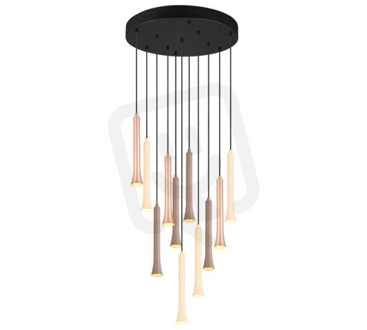 Svítidlo FIATO incl.11x3W LED/350Lm/2300