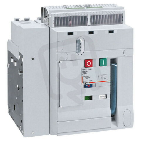 DMX3-I 2500 4P 2500A PP.