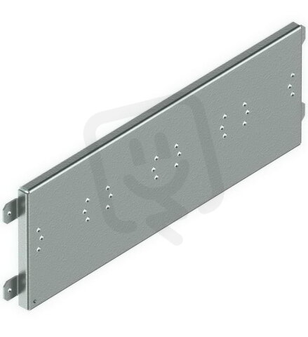 Montážní panel PM 3 K00, pro 6x KVL00, š. 750 ETI 001340554